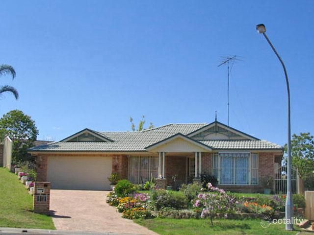 7 Dorrington Pl, Glenmore Park, NSW 2745