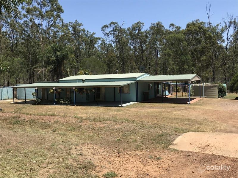 572 Walsh Rd, Runnymede, QLD 4615