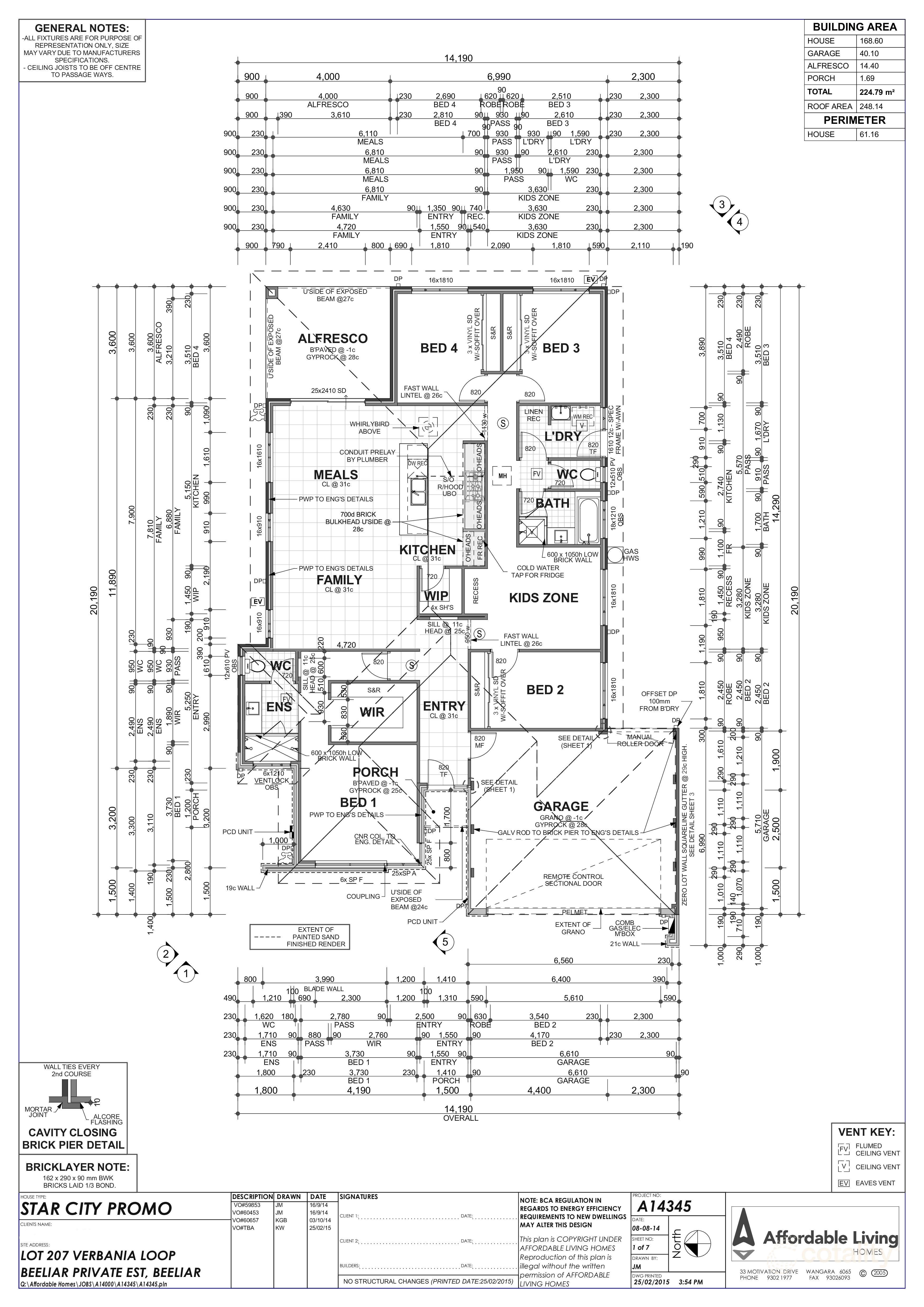 39 Verbania Loop, Beeliar, WA 6164