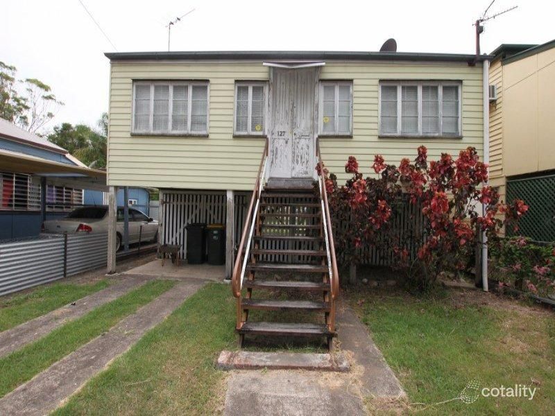 127 Murray St, Rockhampton City, QLD 4700