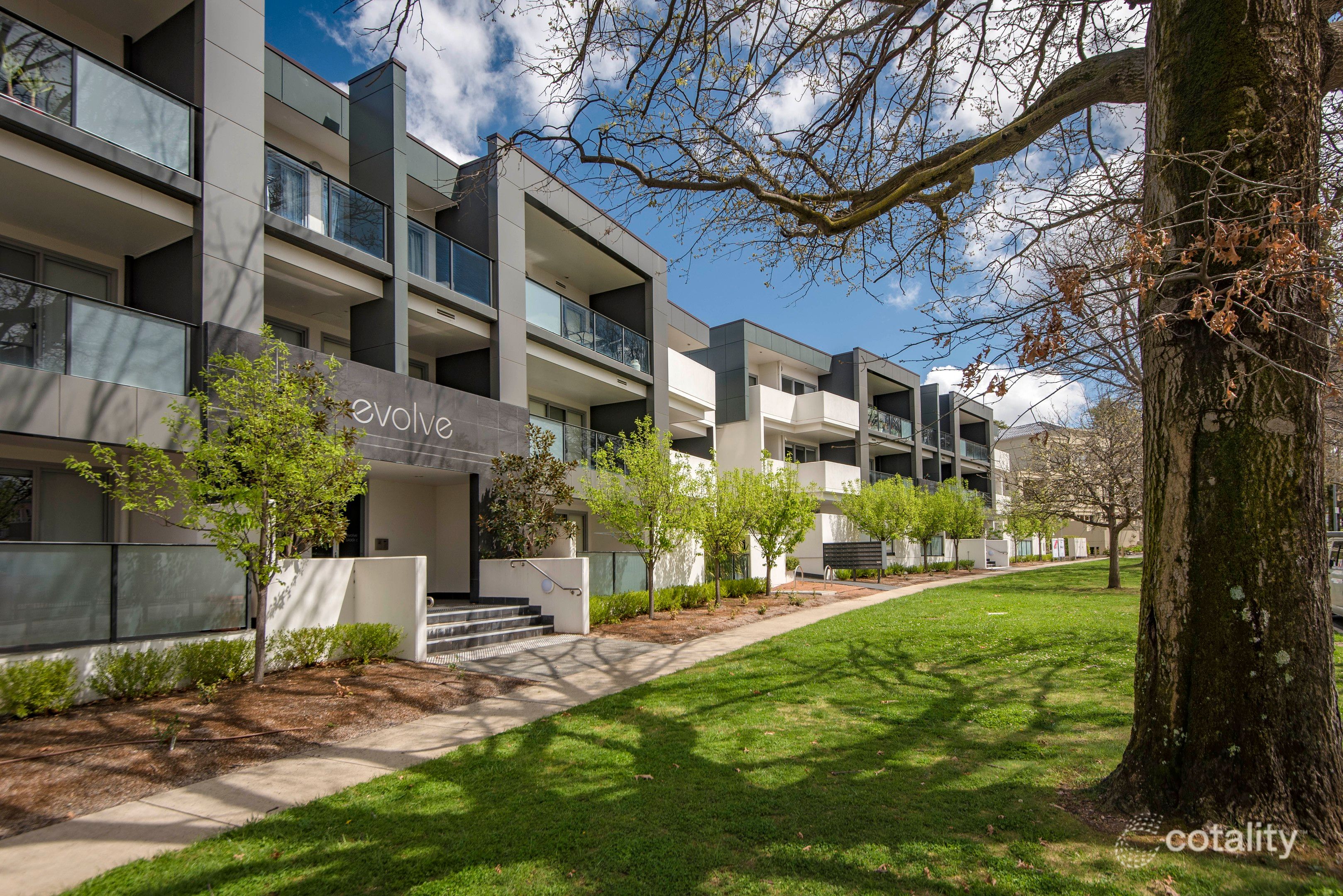 7/16 New South Wales Cres, Forrest, ACT 2603