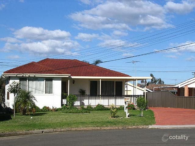 13 Tyrell Cres, Fairfield West, NSW 2165