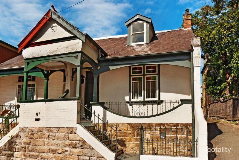 8a Leichhardt St, Glebe, NSW 2037