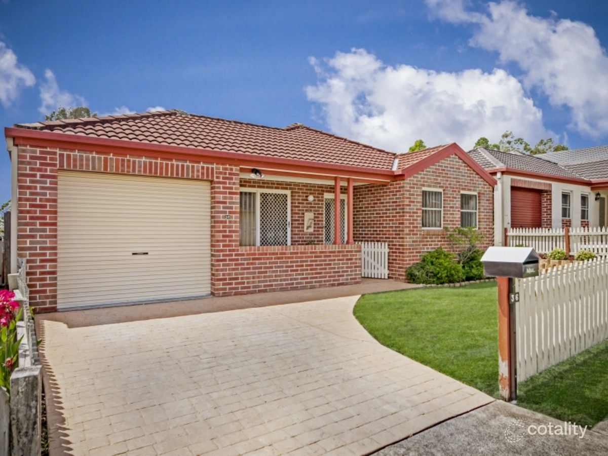 36 Raintree Tce, Wadalba, NSW 2259