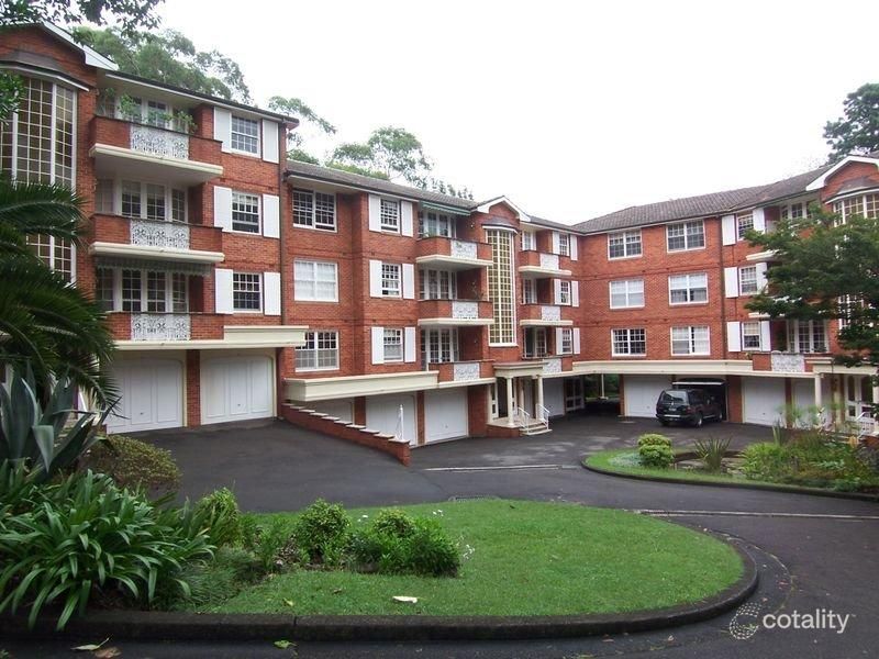 19/6 Larkin St, Roseville, NSW 2069