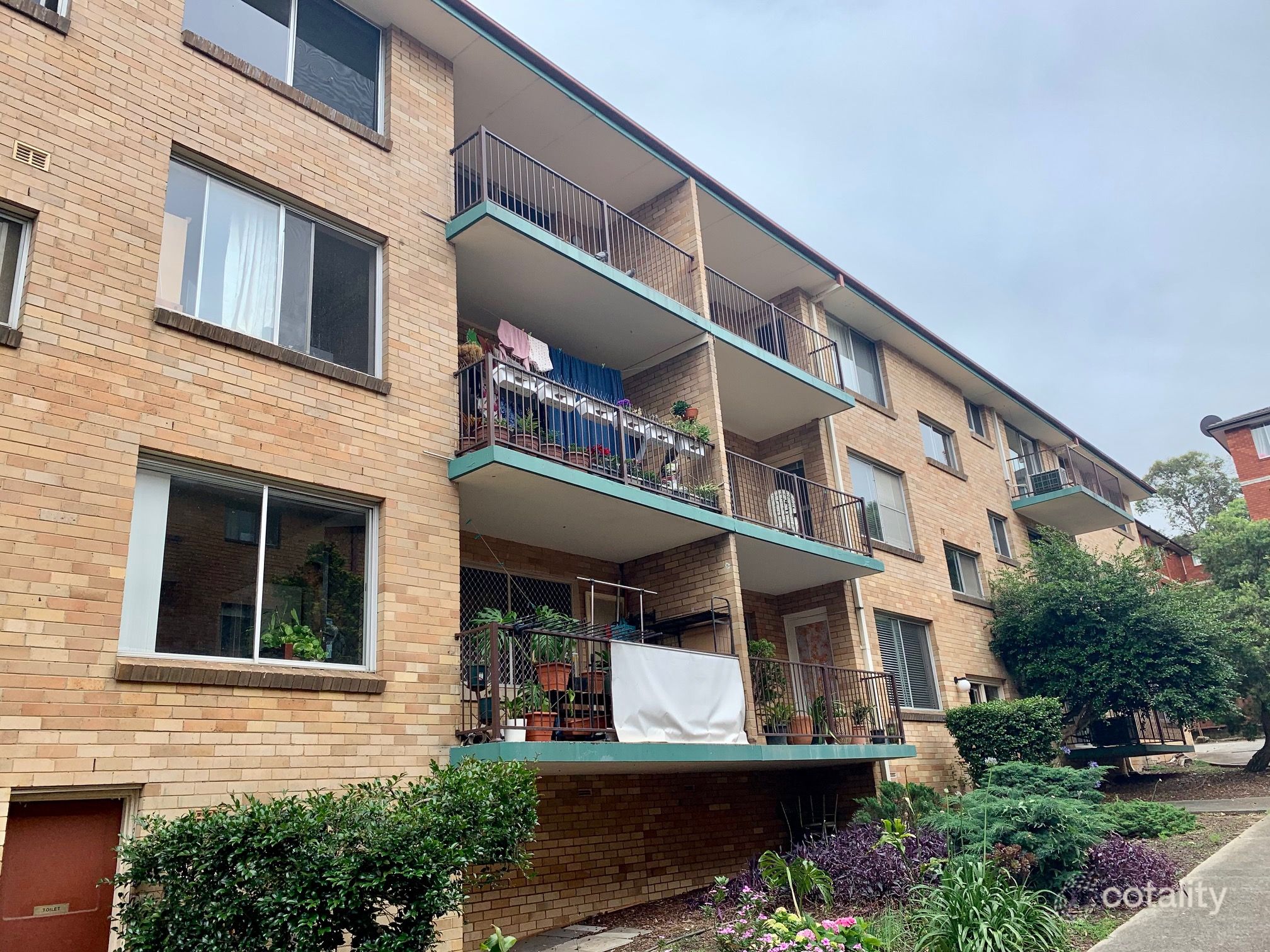 15/12 Early St, Parramatta, NSW 2150