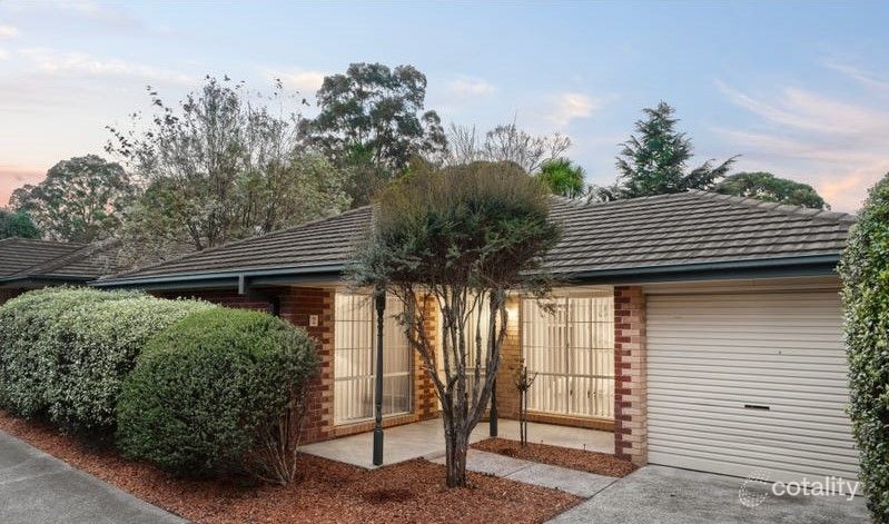 2/13 Louisa St, Croydon, VIC 3136