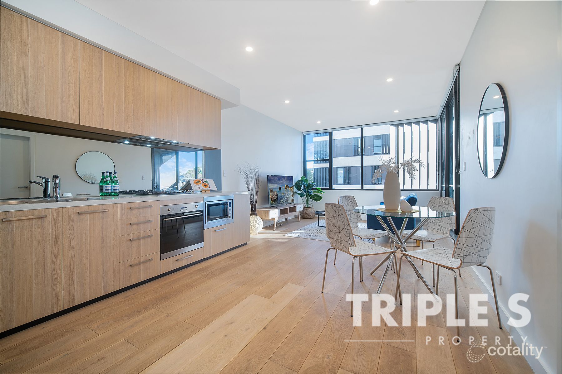 207/22b George St, Leichhardt, NSW 2040