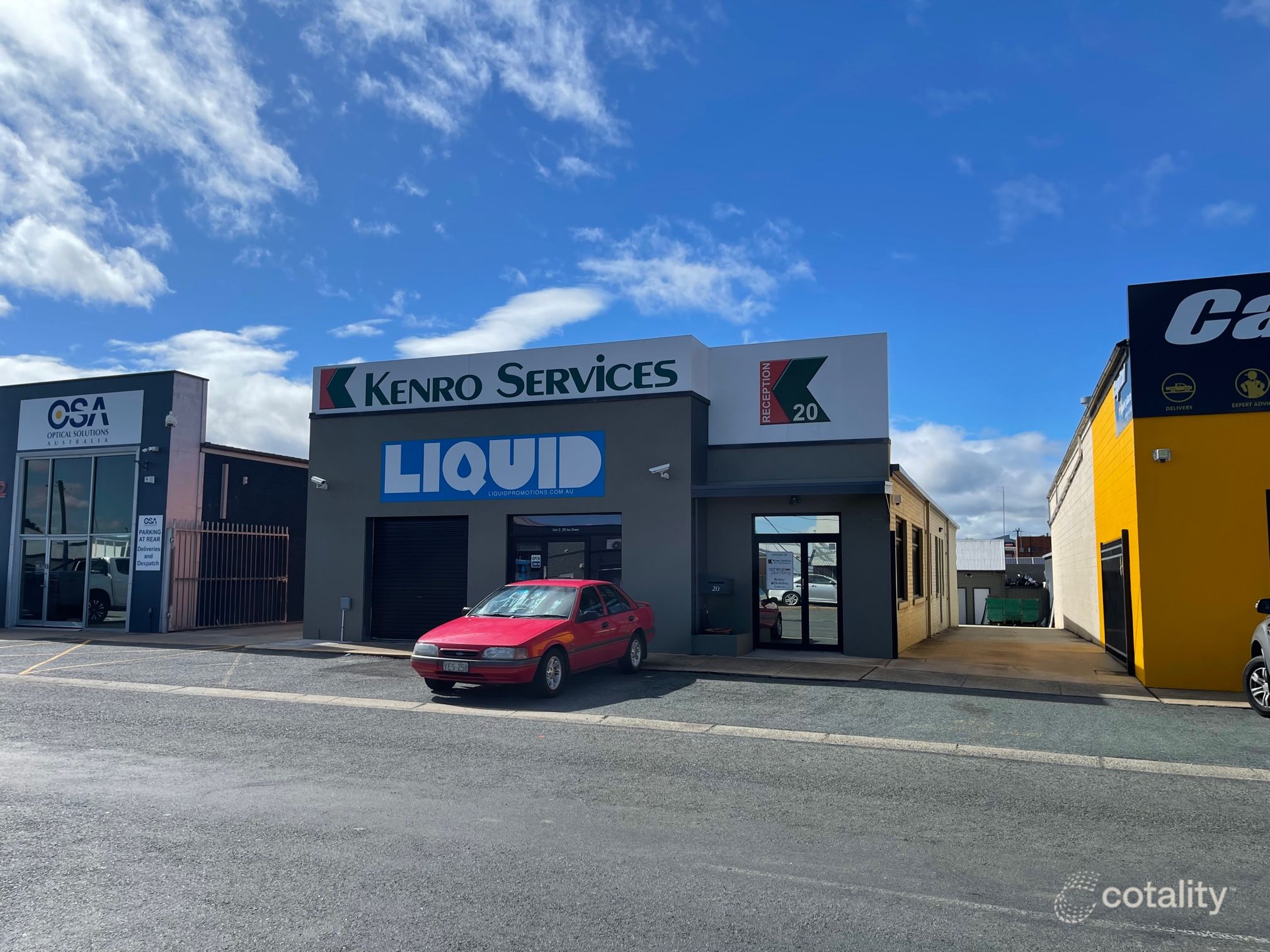 20 Isa St, Fyshwick, ACT 2609