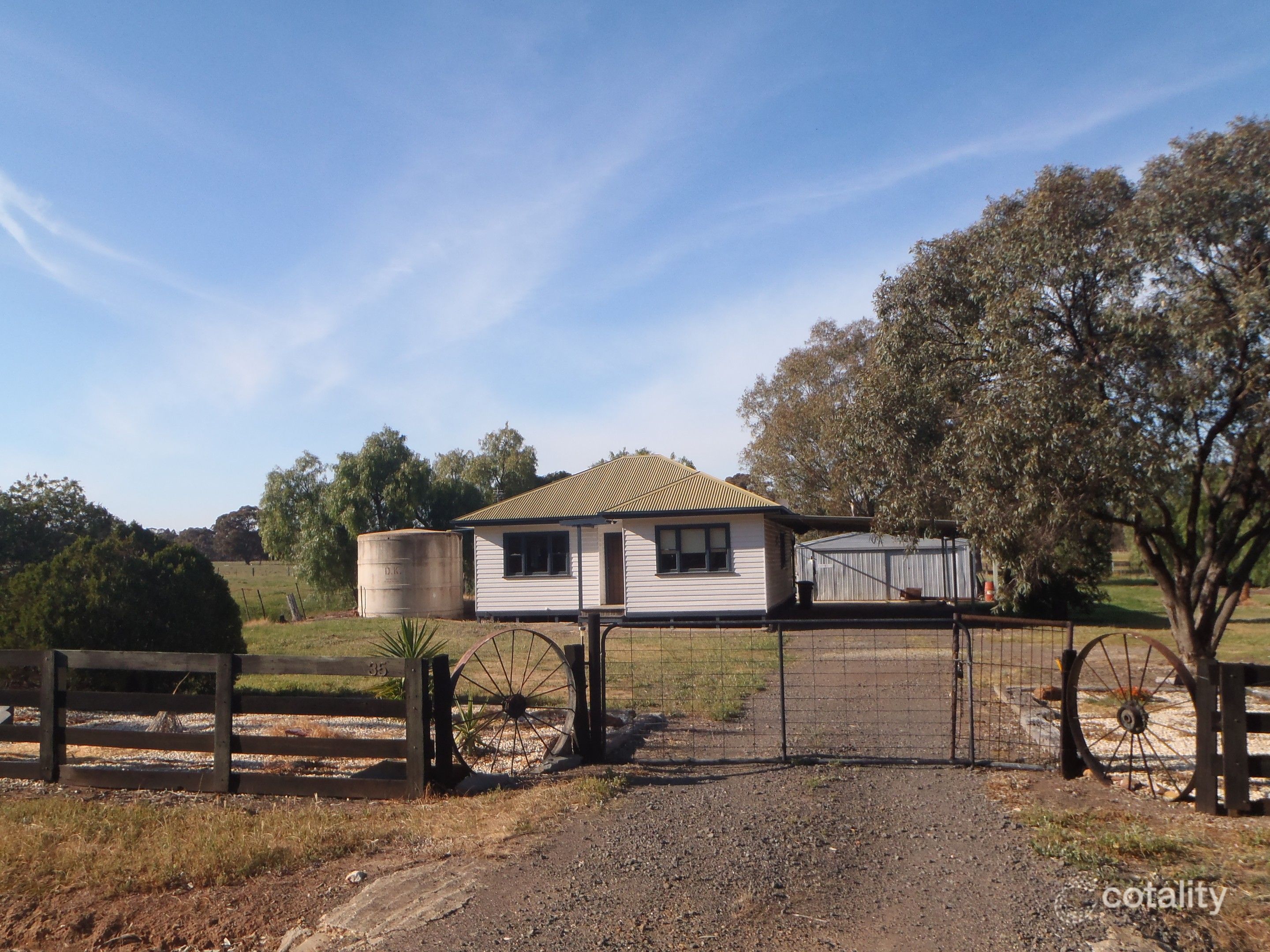 35 Sebastian Rd, Sebastian, VIC 3556