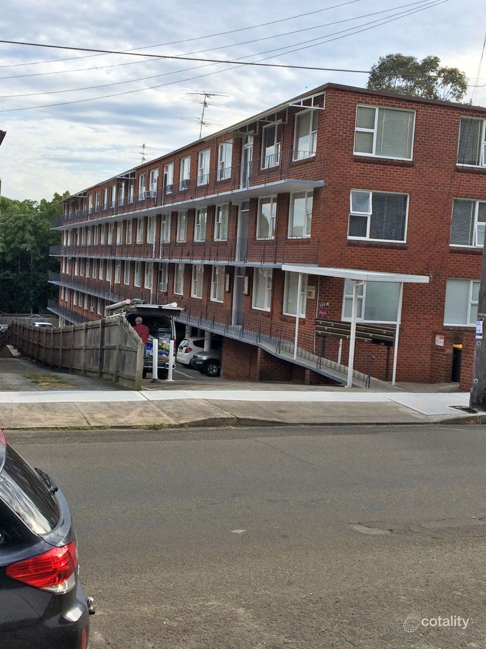 25/151a Smith St, Summer Hill, NSW 2130