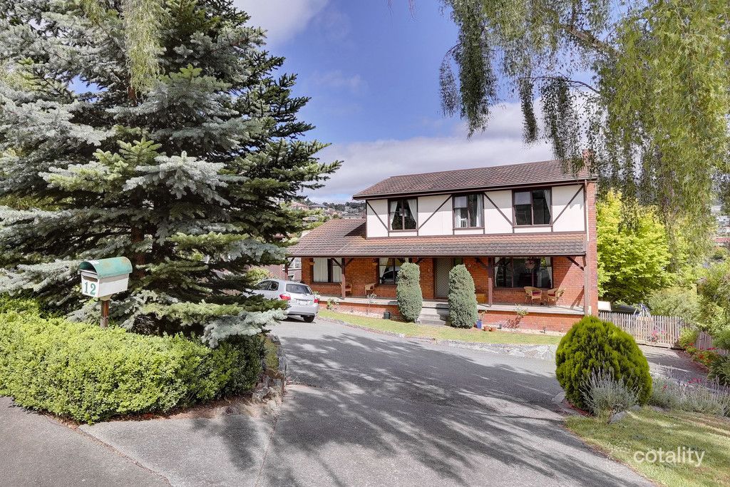 12 Turnbull Cres, Rosetta, TAS 7010