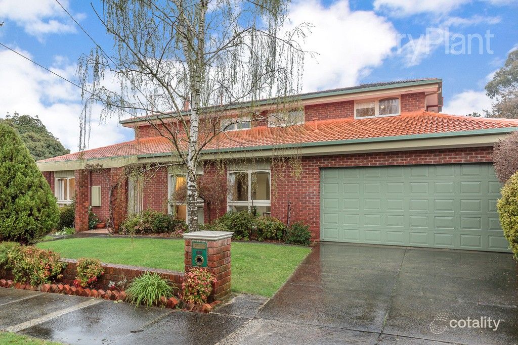 1 Vine Ct, Glen Waverley, VIC 3150