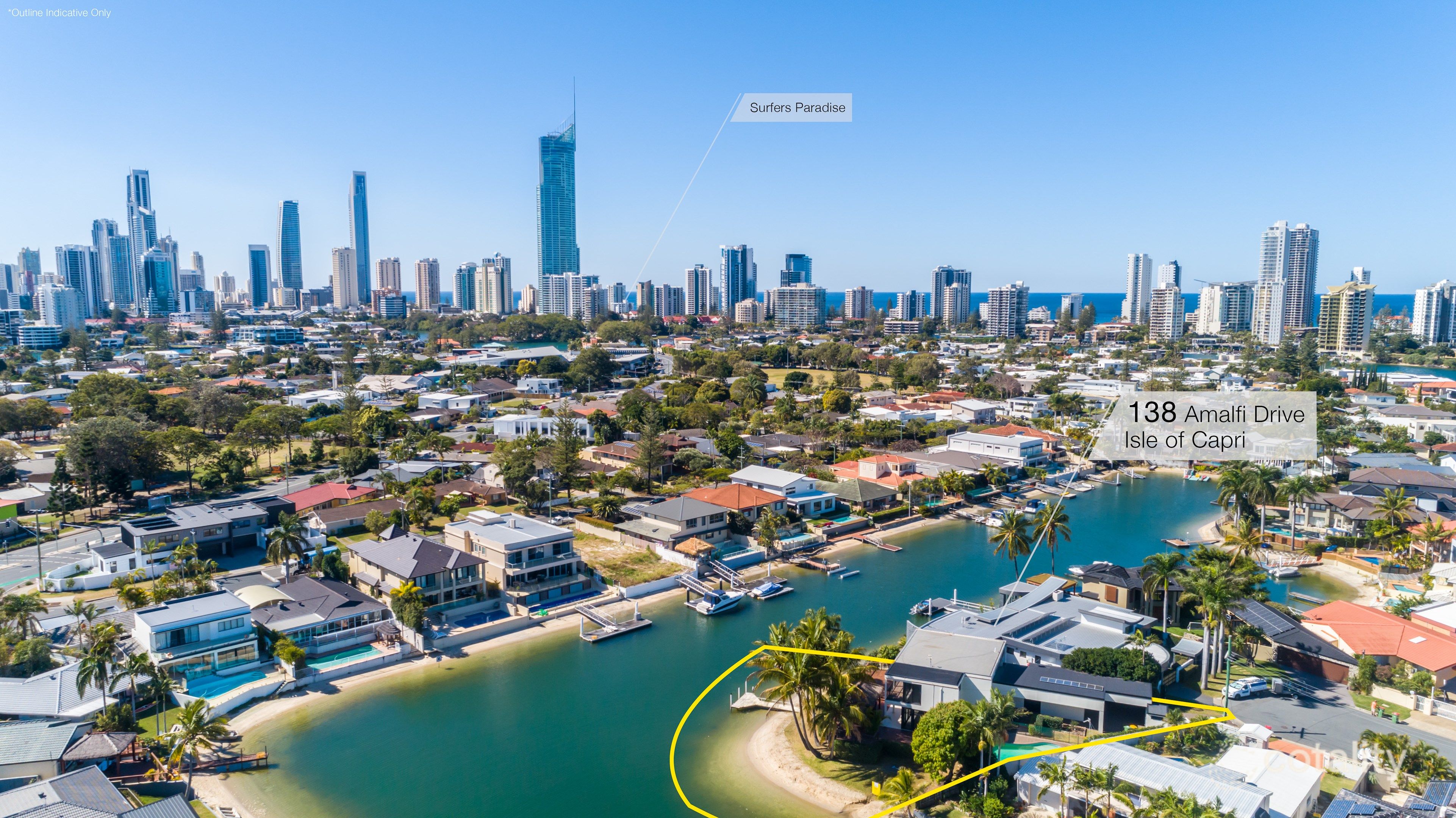 138 Amalfi Dr, Surfers Paradise, QLD 4217