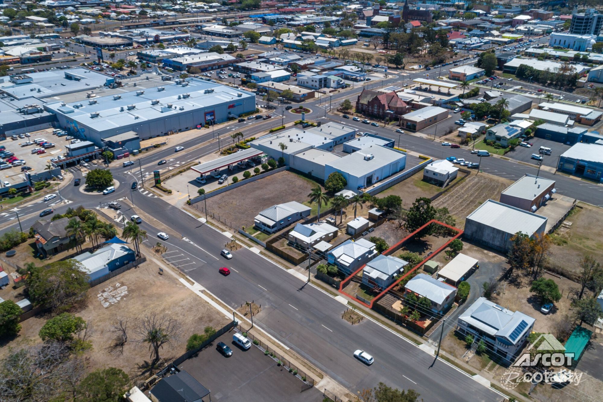 83 George St, Bundaberg Central, QLD 4670