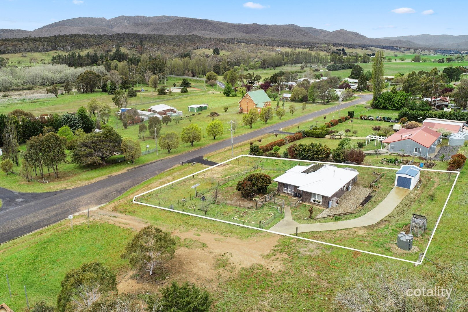 62 Maclean St, Numeralla, NSW 2630