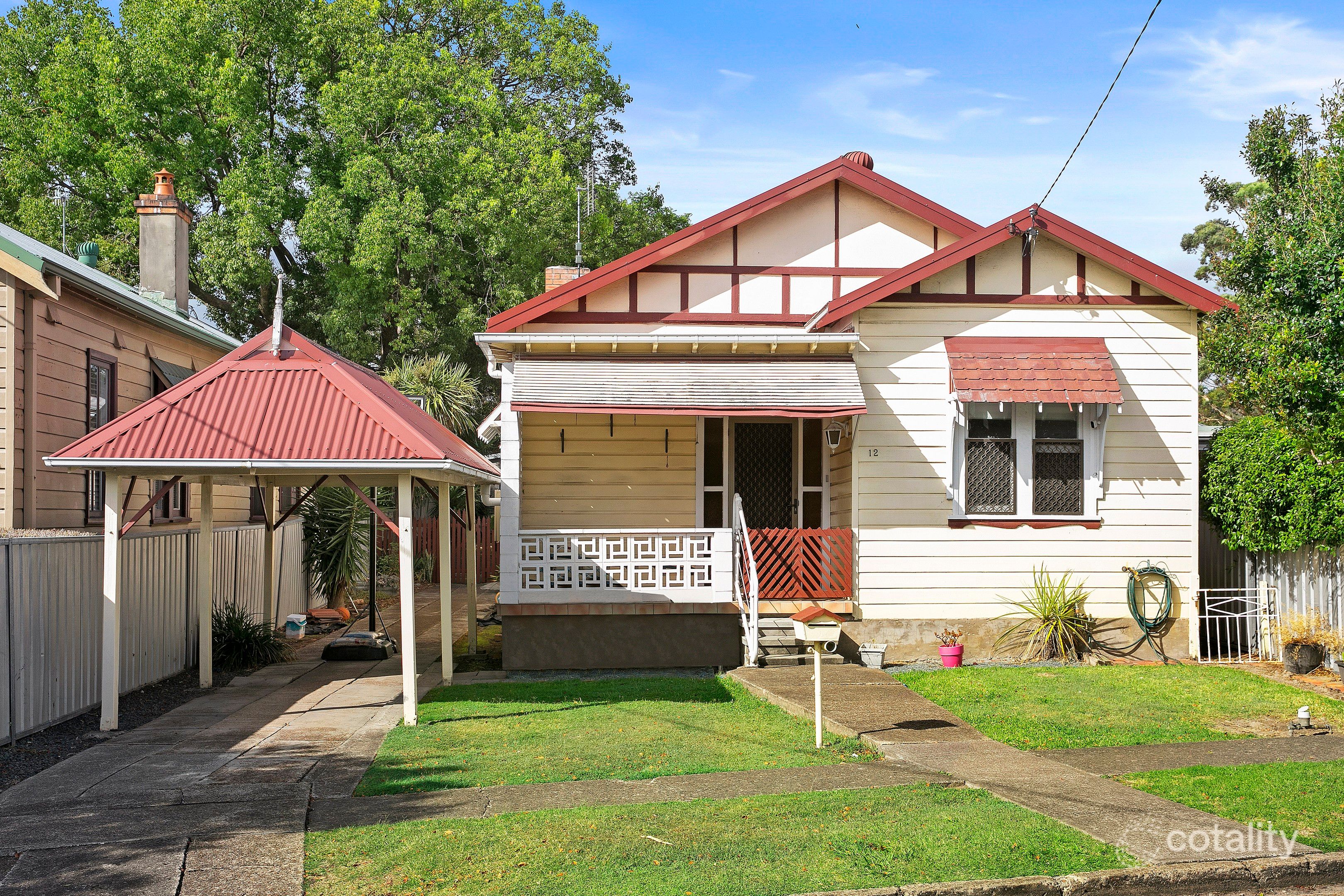 12 Burke St, New Lambton, NSW 2305