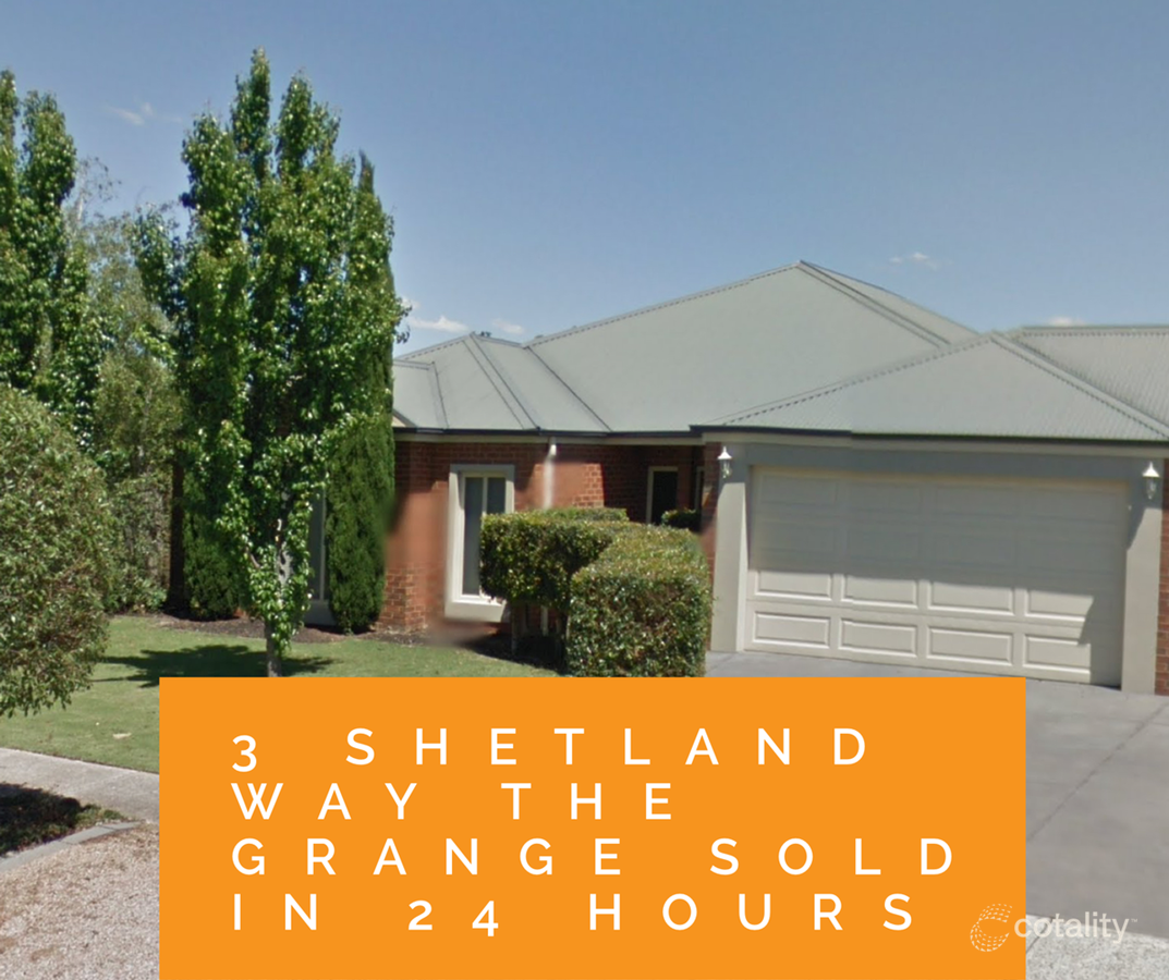 3 Shetland Way, Sunbury, VIC 3429