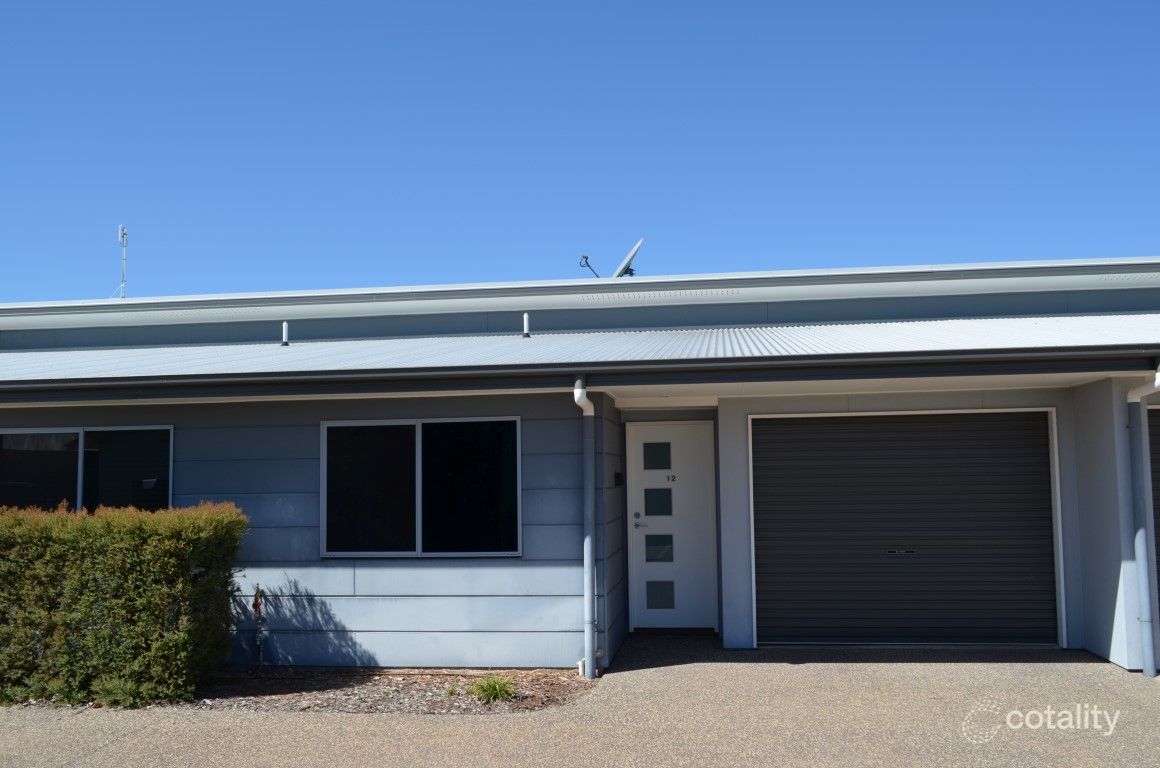 12/21 Rivergum Dr, Emerald, QLD 4720