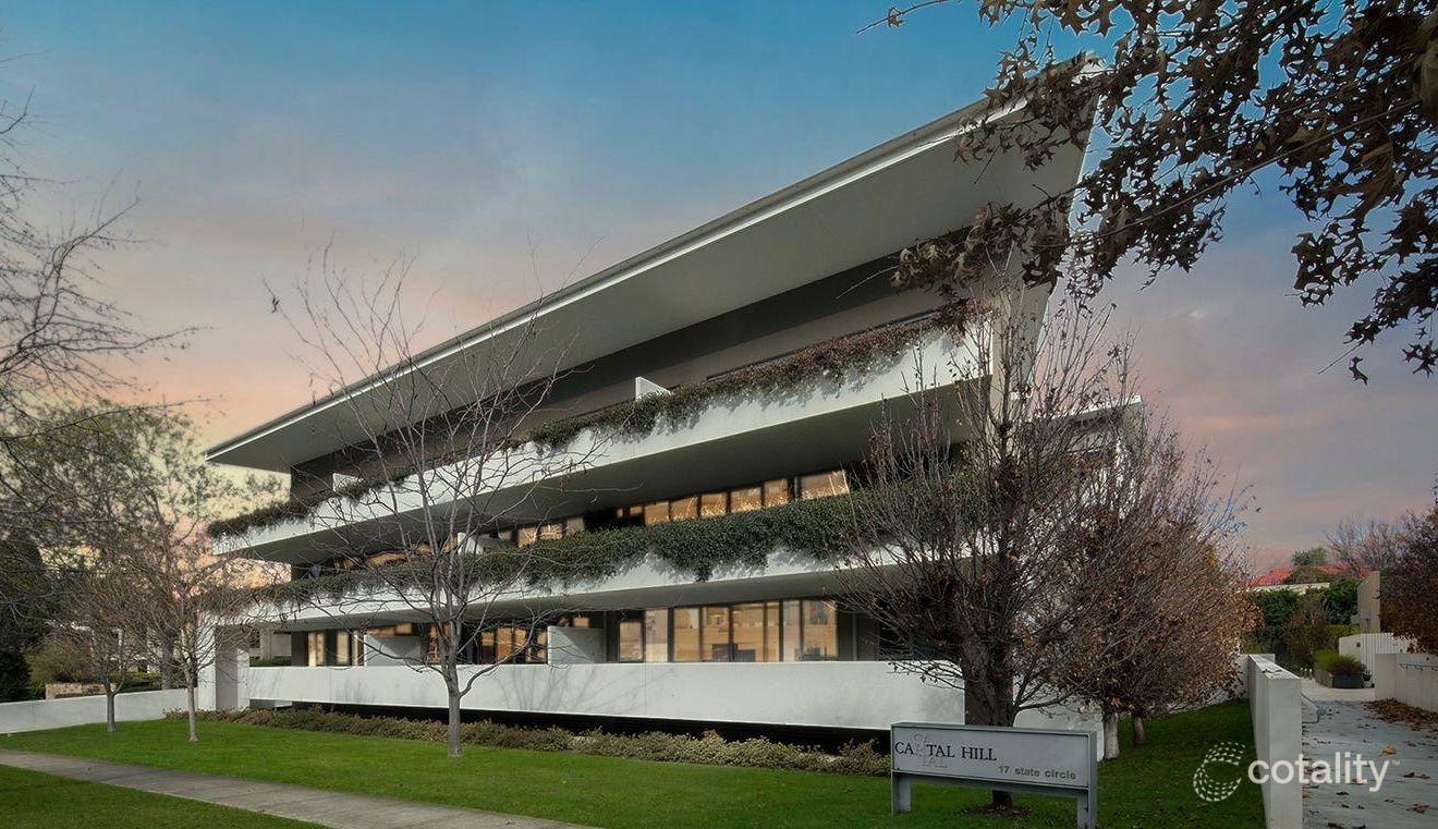 2/17-23 State Cir, Forrest, ACT 2603