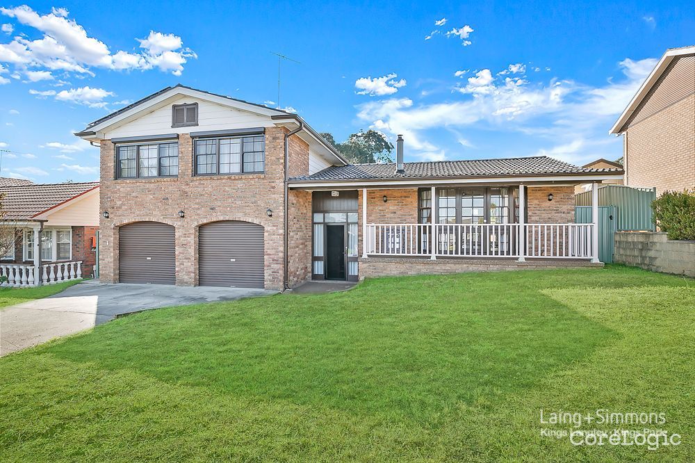74 Joseph Banks Dr, Kings Langley, NSW 2147