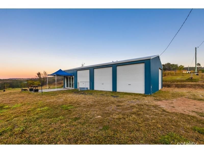7 Calliungal Rd, Baree, QLD 4714