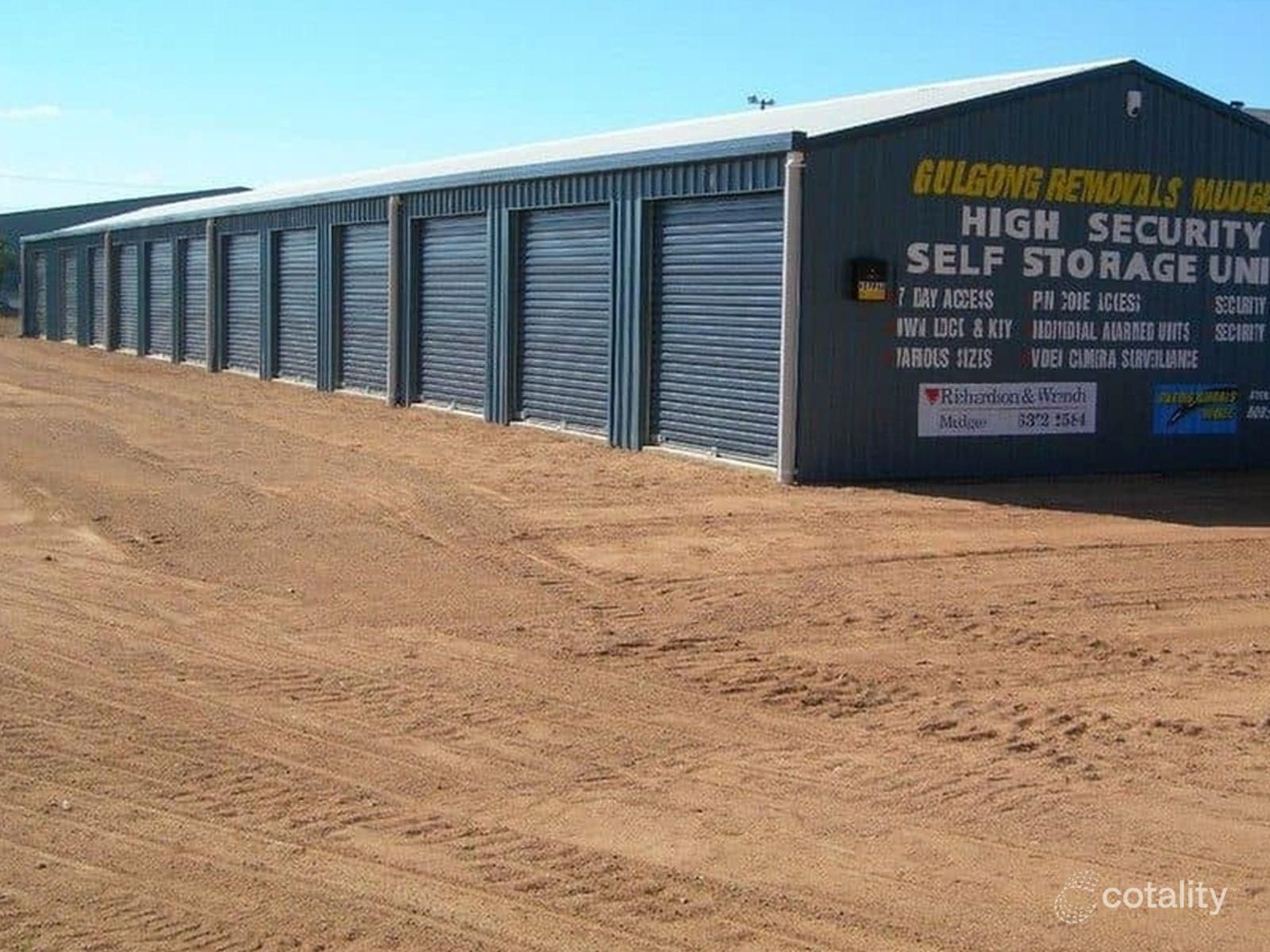 12 Saleyards Lane, Gulgong, NSW 2852