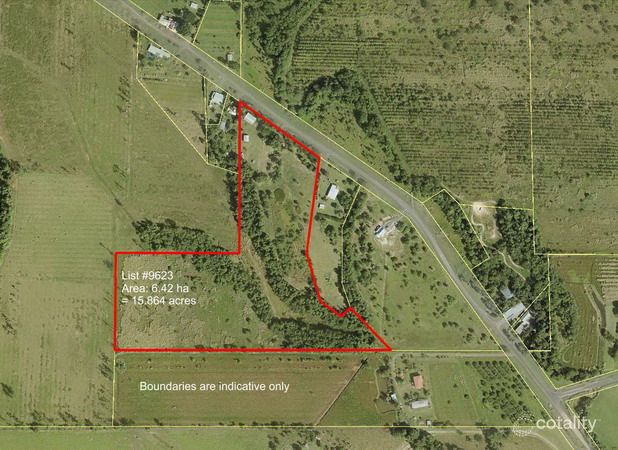 18 Meuanbah Rd, Bombeeta, QLD 4871