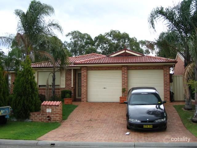 15 Mazari Gr, Stanhope Gardens, NSW 2768