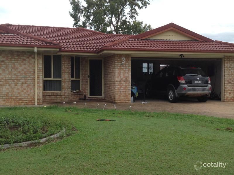 3 Glasgow St, El Arish, QLD 4855