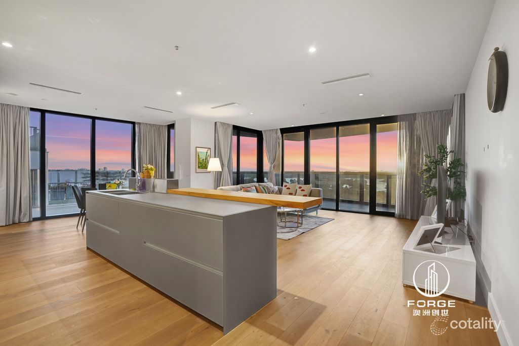 802/14 Queens Rd, Melbourne, VIC 3004