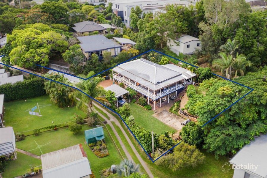 3 Ferris St, Coorparoo, QLD 4151