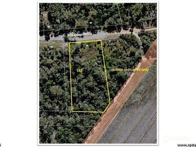 96 Palm Springs Dr, Calavos, QLD 4670