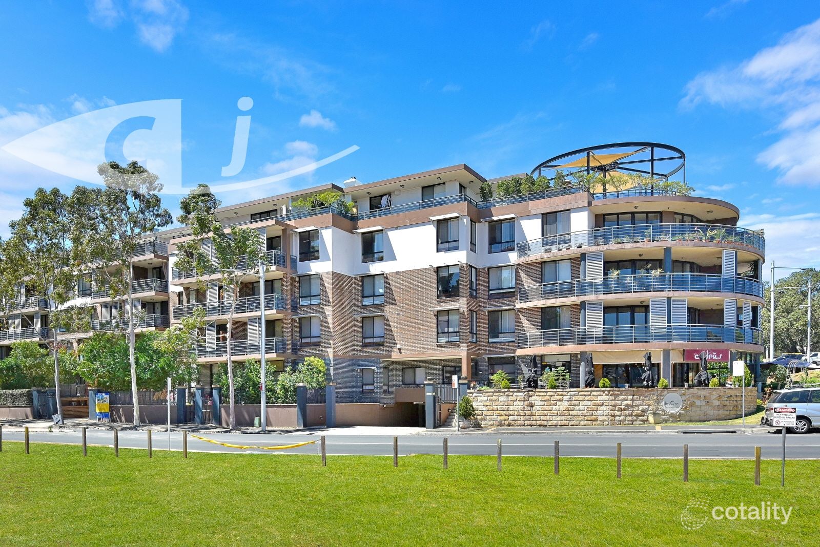 1203/100 Belmore St, Ryde, NSW 2112