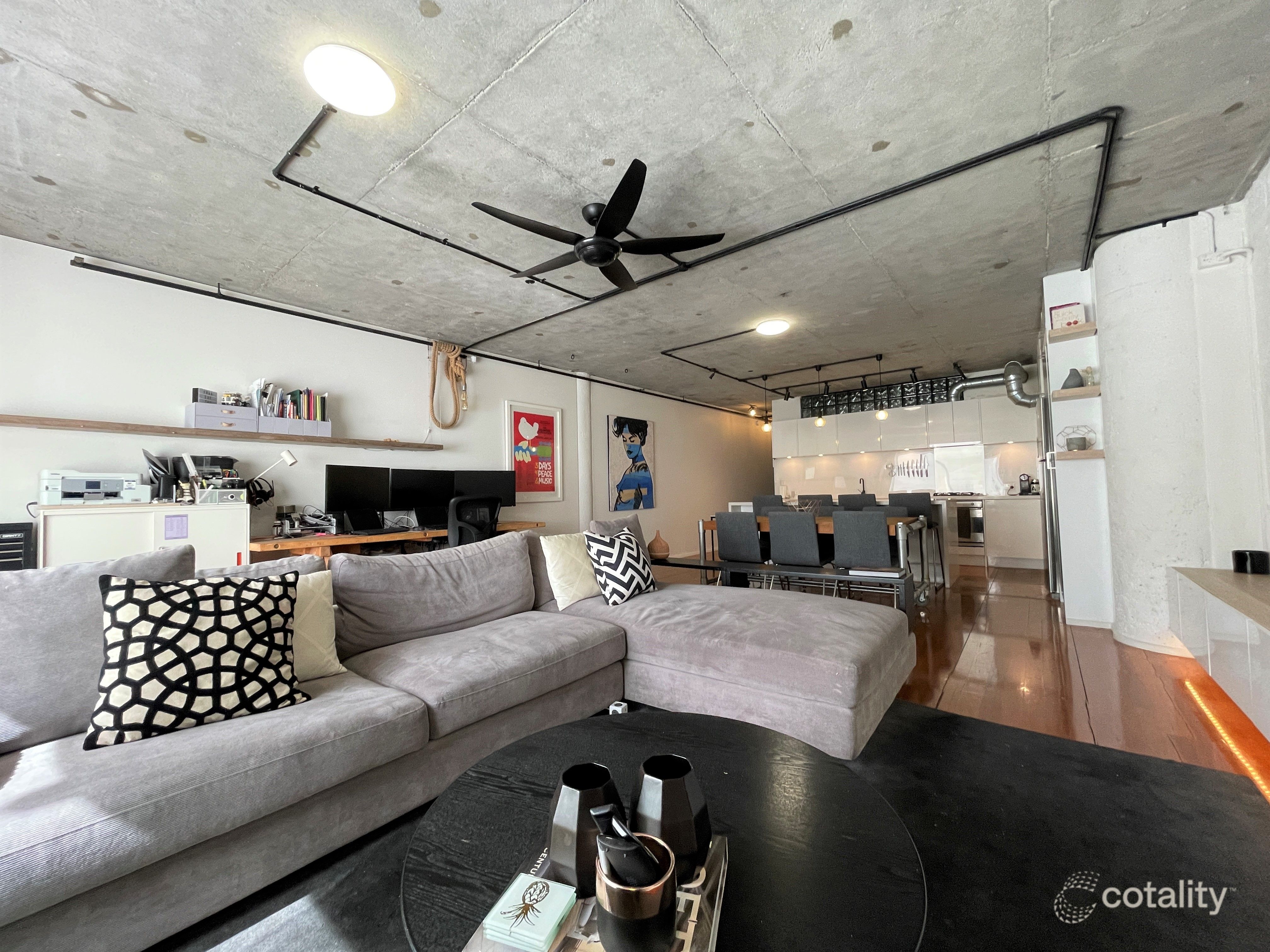 103/12 Anchor Pl, Prahran, VIC 3181