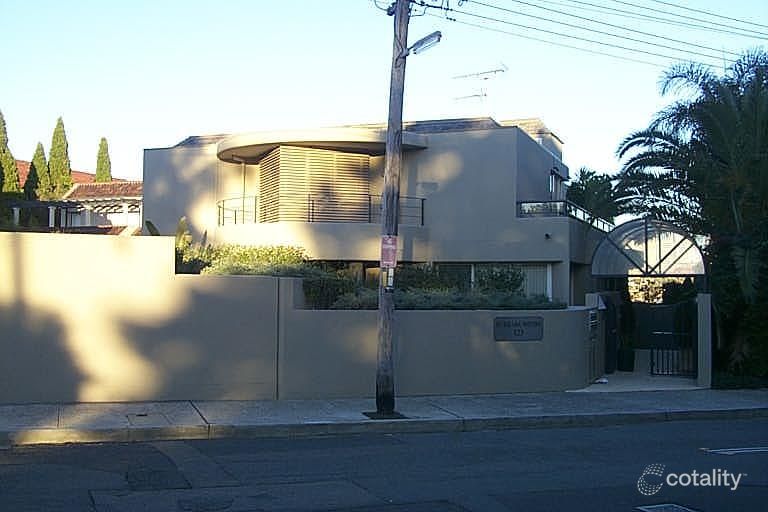 2/123 Kurraba Rd, Kurraba Point, NSW 2089