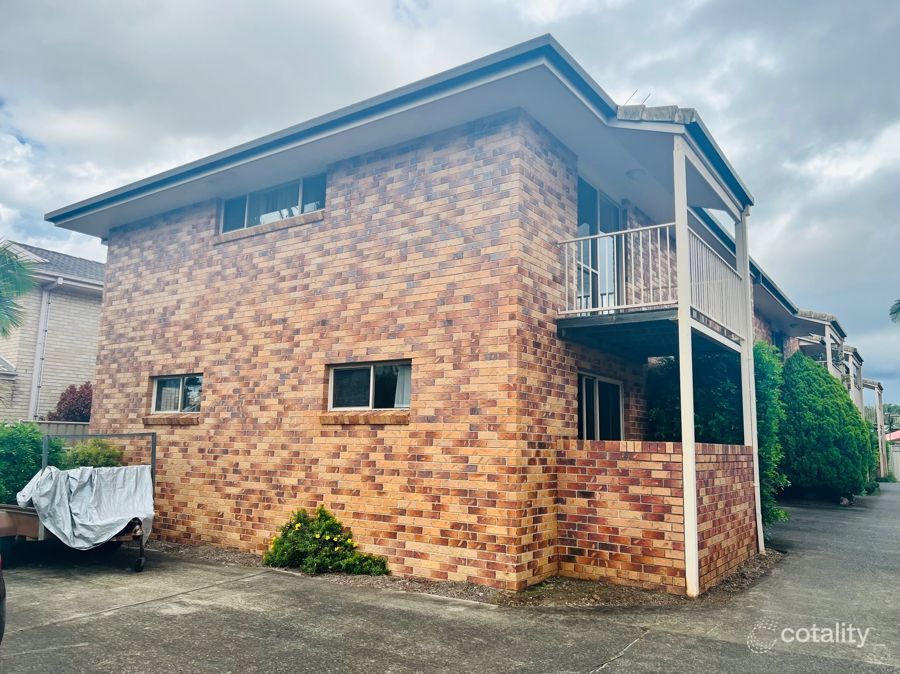 1/6 Woodward St, Grafton, NSW 2460