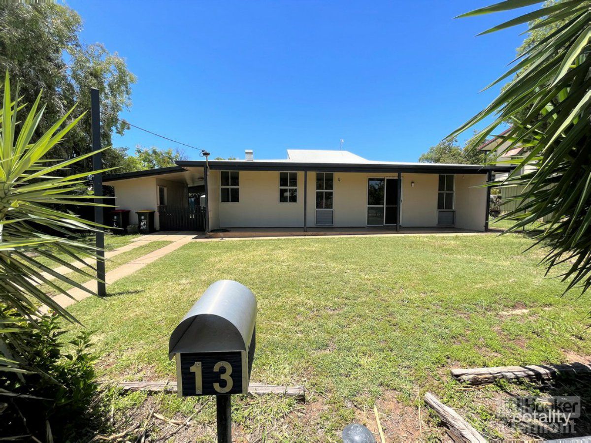 13 Douglass St, Clermont, QLD 4721