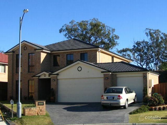 18 Philippa Ct, Kellyville, NSW 2155
