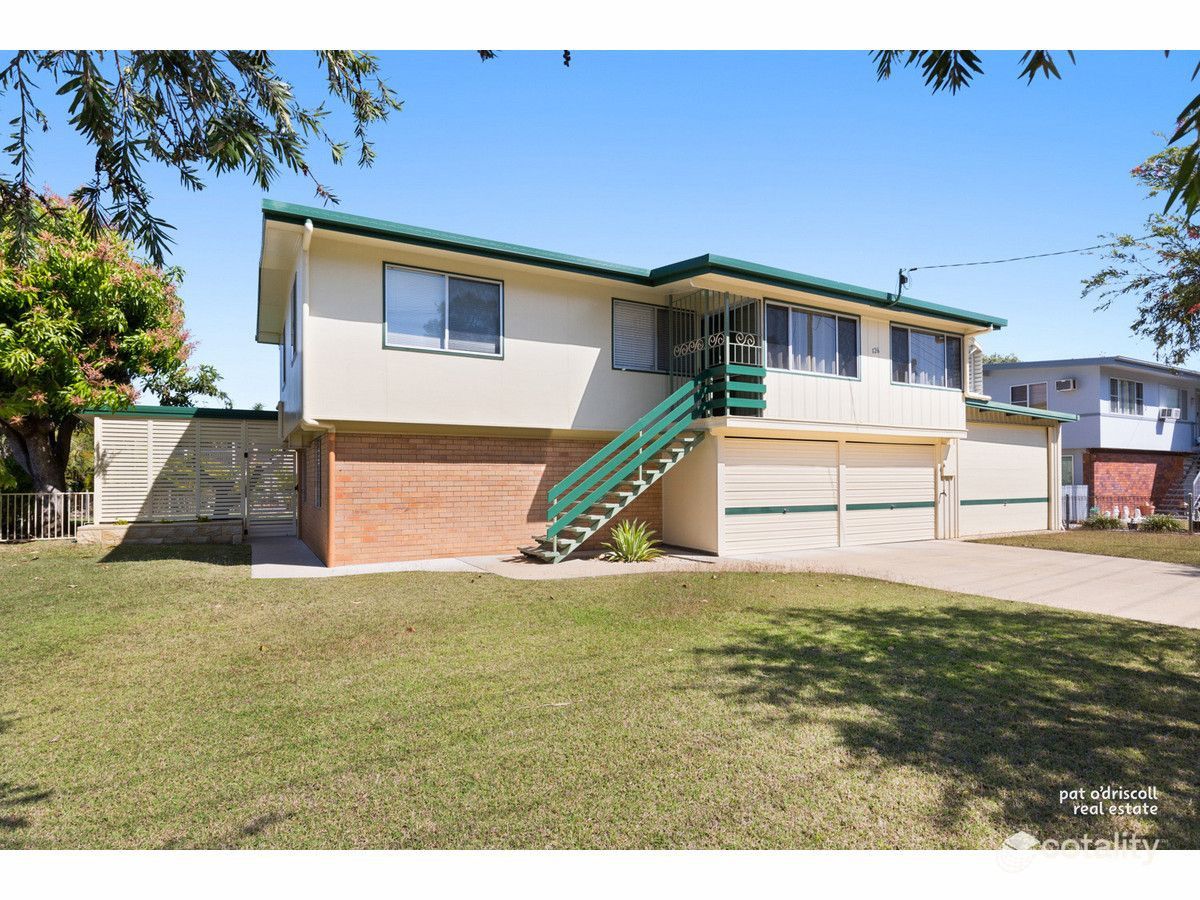 126 Mitchell St, Frenchville, QLD 4701