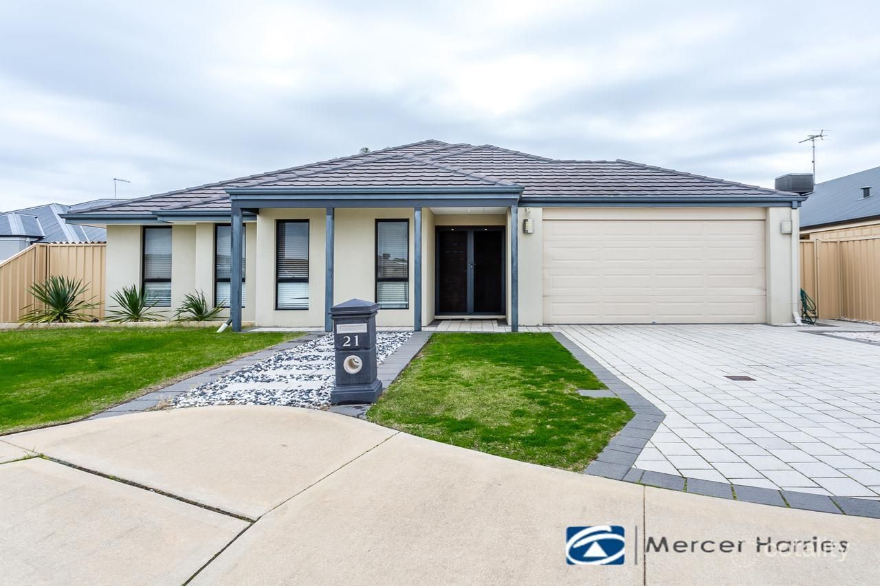 21 Greenacre St, Pinjarra, WA 6208