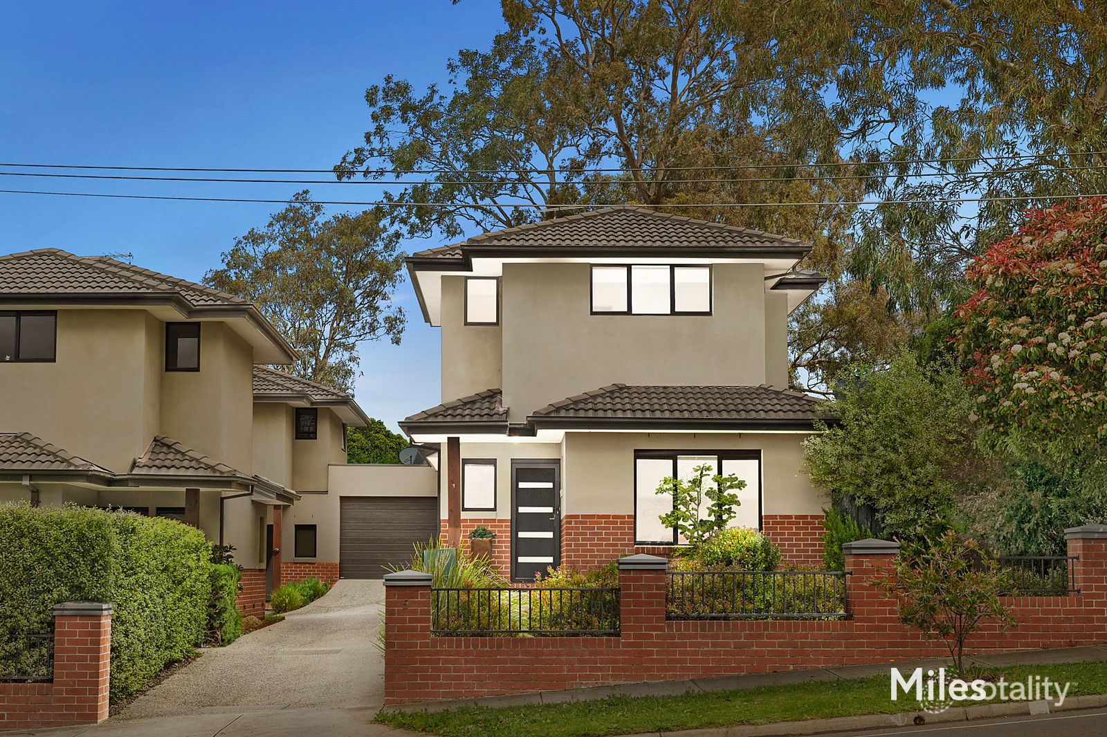 1/5 Ruthven St, Rosanna, VIC 3084