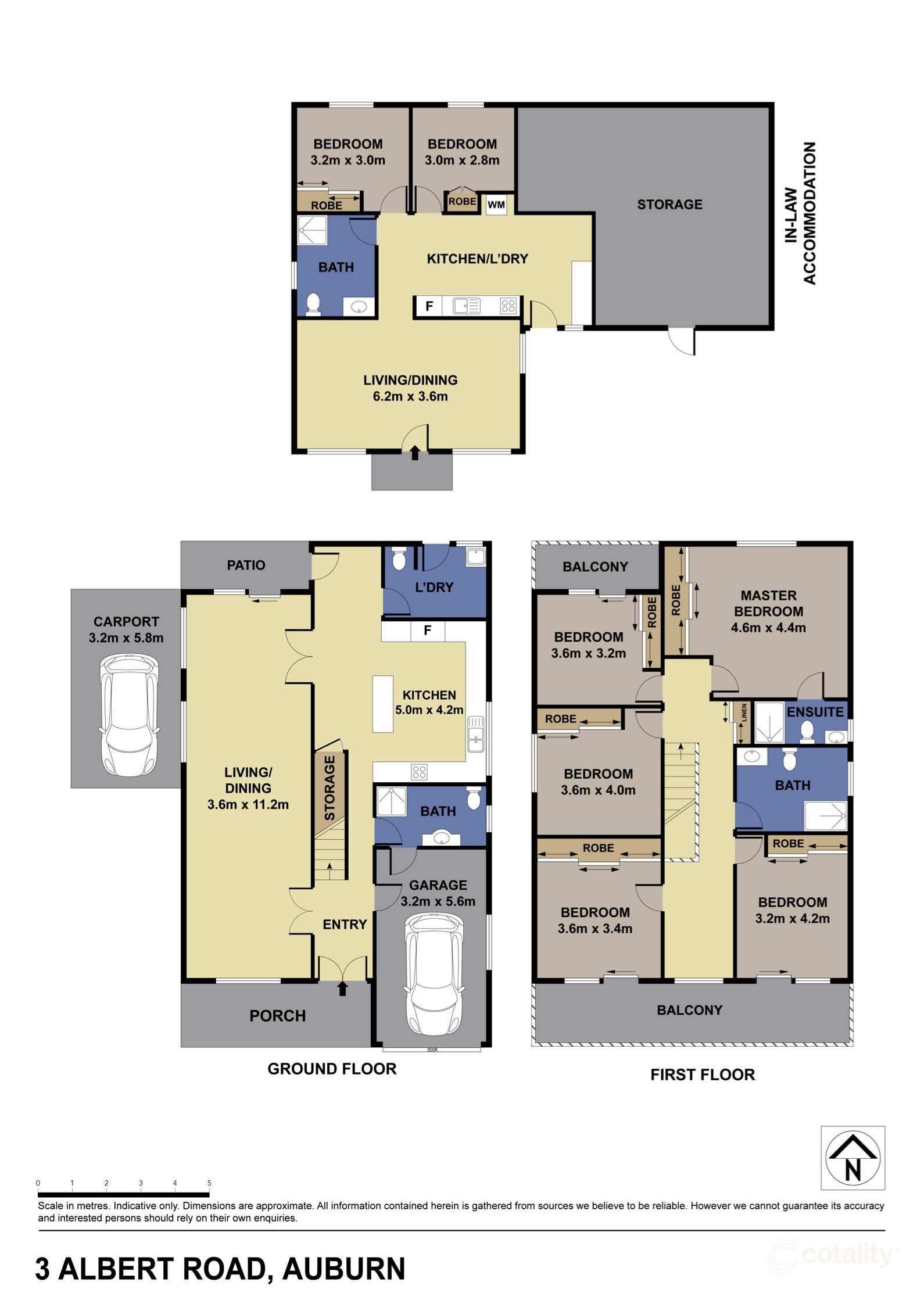 3 Albert Rd, Auburn, NSW 2144