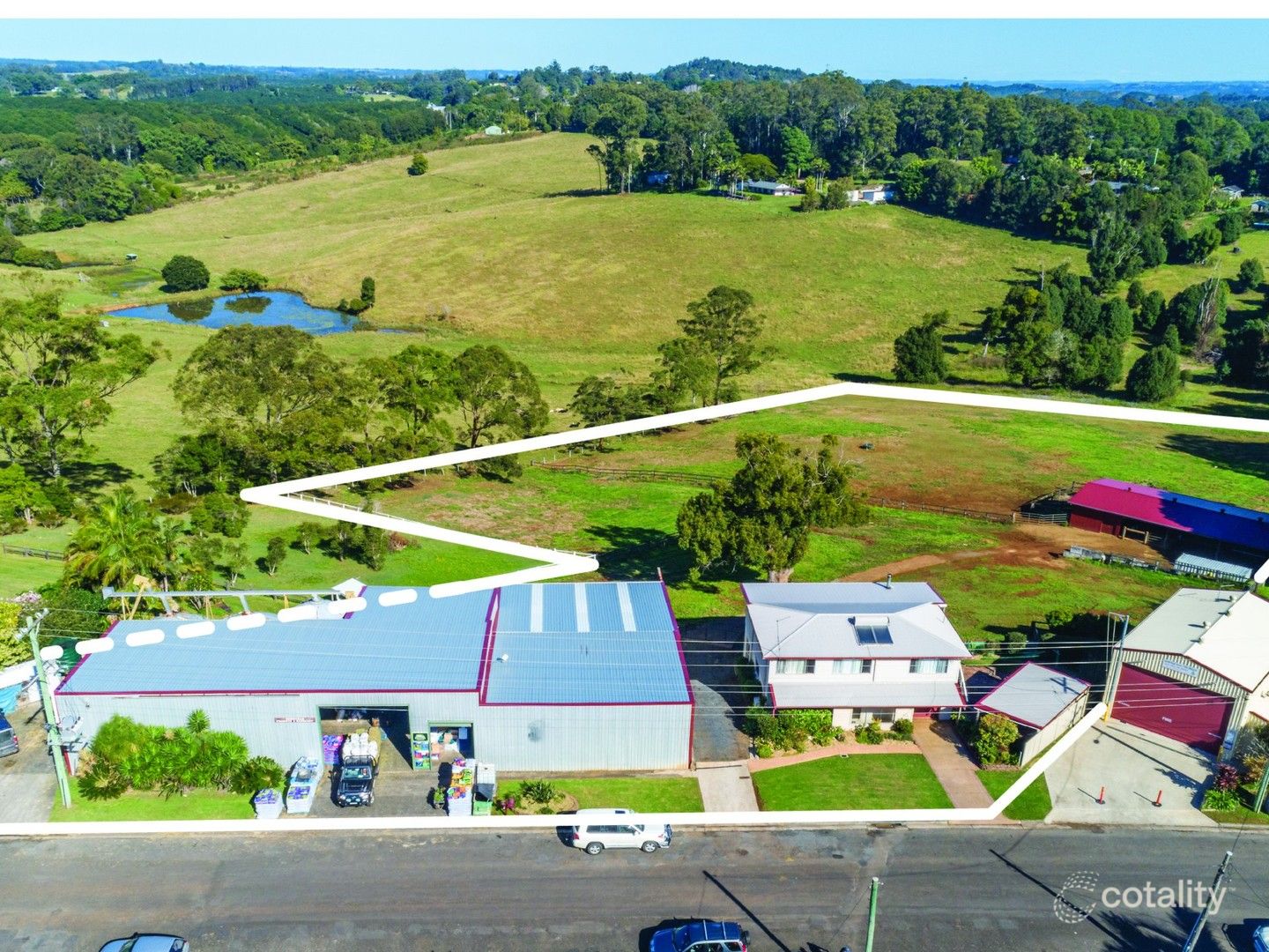 9 Old Pacific Hwy, Newrybar, NSW 2479