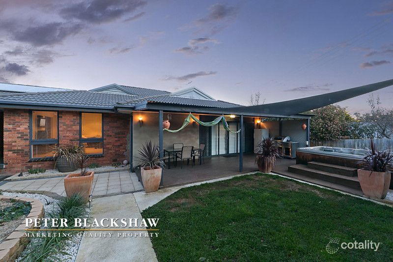 12 Huelin Cct, Flynn, ACT 2615