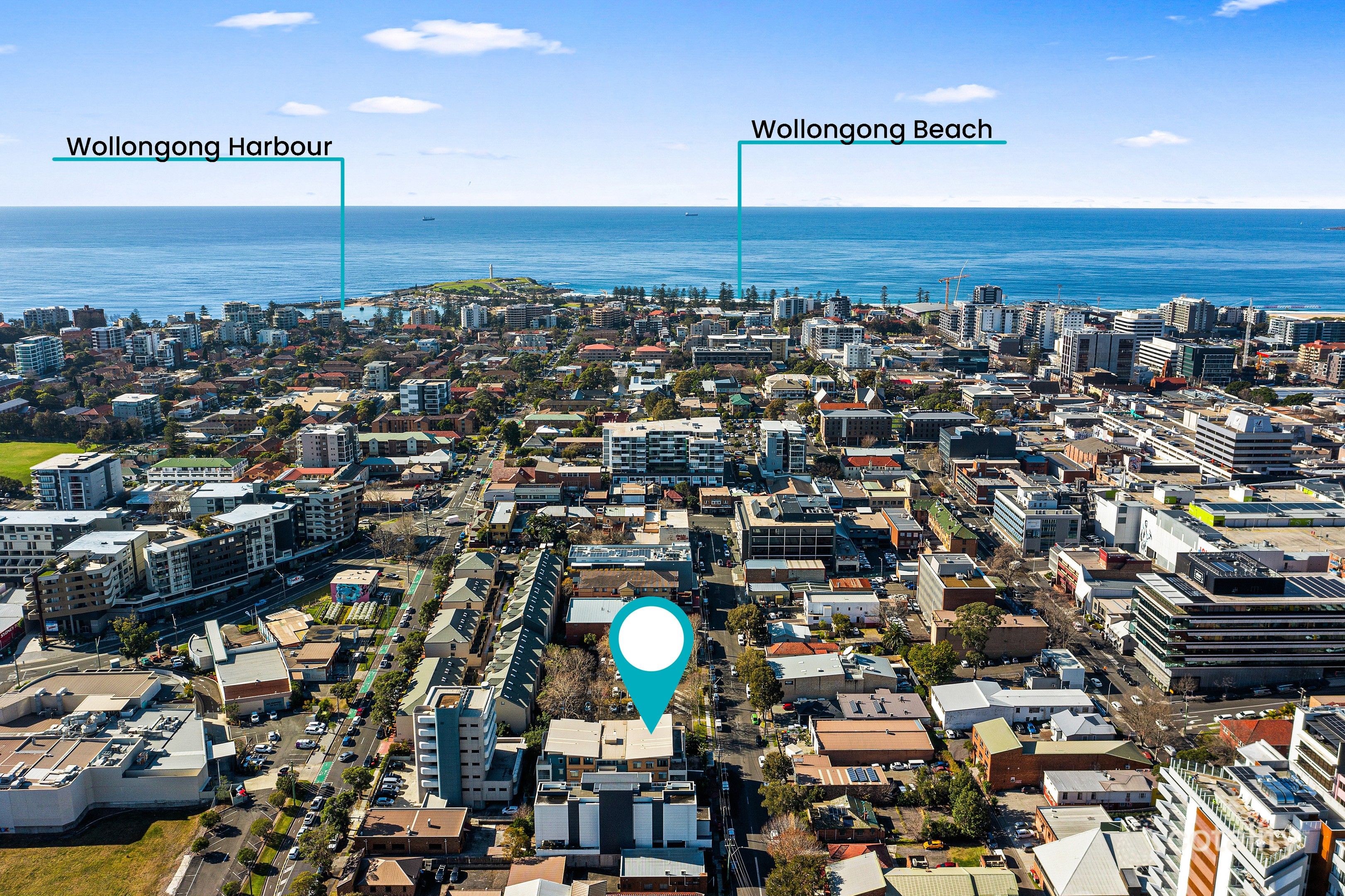6/22 Victoria St, Wollongong, NSW 2500