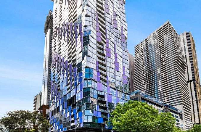 5305/442-450 Elizabeth St, Melbourne, VIC 3000