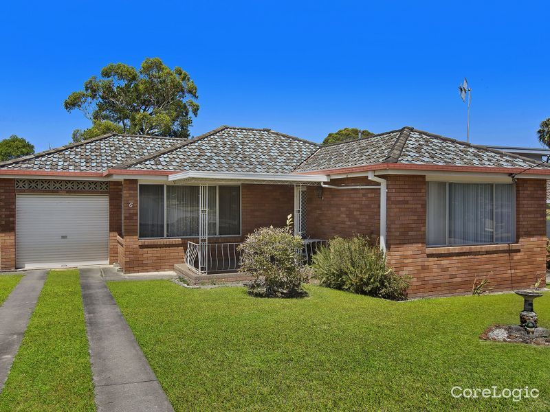 6 Yimbala St, Killarney Vale, NSW 2261