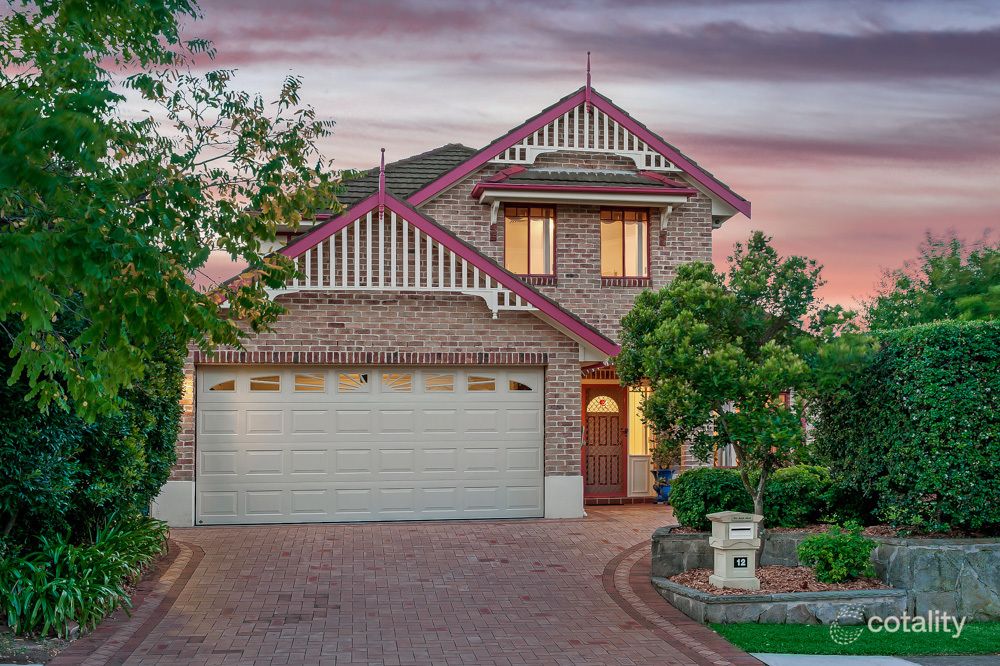 12 John Radley Ave, Dural, NSW 2158