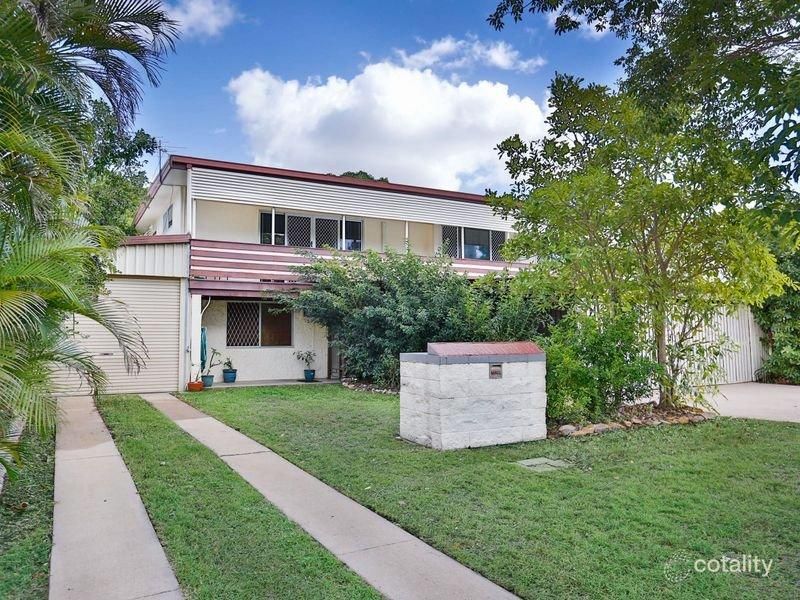 55 Louise St, Cranbrook, QLD 4814